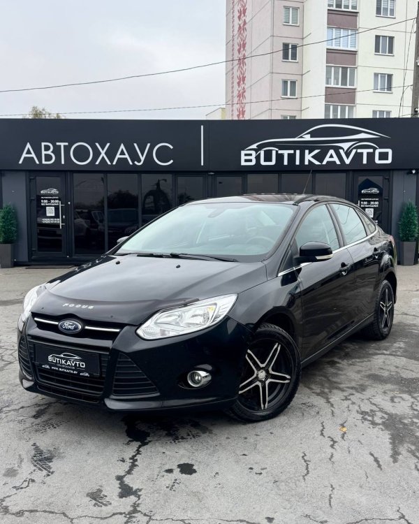 Ford Focus III - Image 3