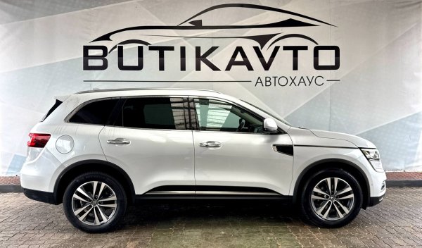 Renault Koleos II - Image 8