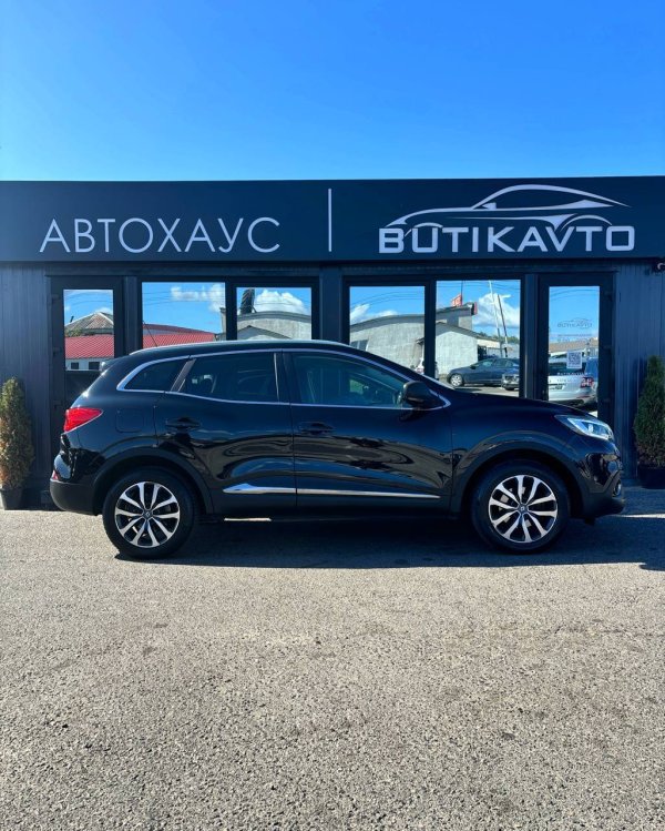 Renault Kadjar I - Image 7