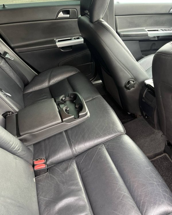 Volvo V50 I · 2-й рестайлинг - Image 13