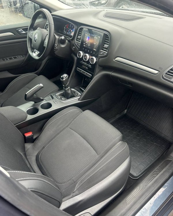 Renault Megane IV · Рестайлинг - Image 14