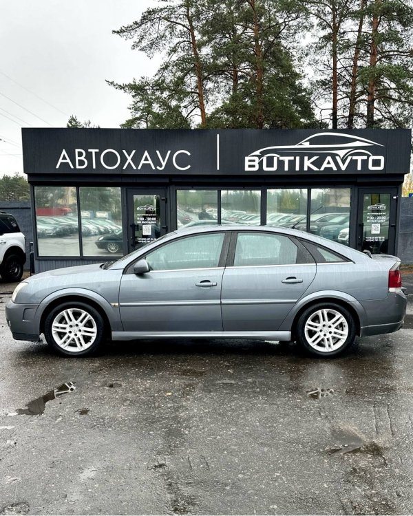 Opel Vectra C - Image 14