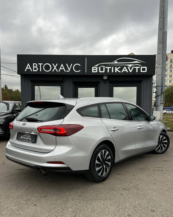Ford Focus IV · Рестайлинг - Image 6