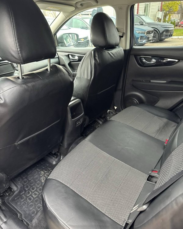 Nissan Qashqai II · Рестайлинг - Image 11