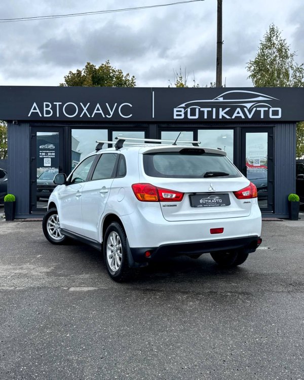 Mitsubishi ASX I · Рестайлинг - Image 5