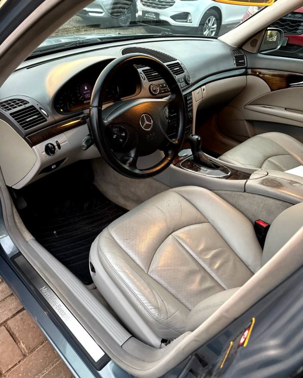 Mercedes-Benz E-Класс W211 S211 - Image 10