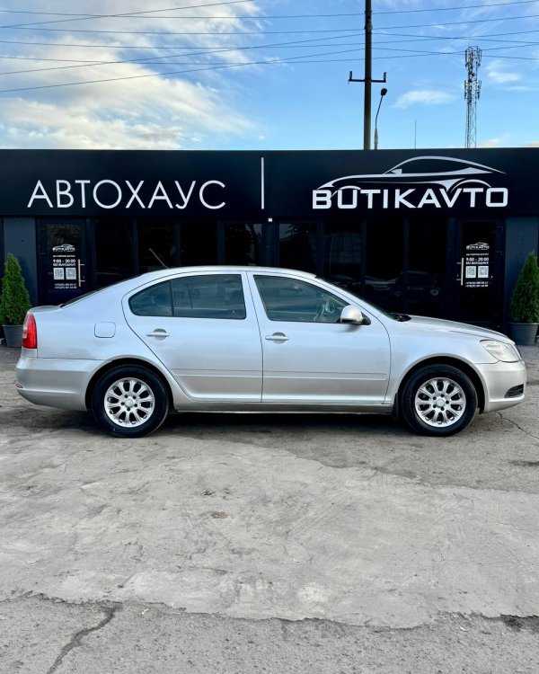 Skoda Octavia II · Рестайлинг - Image 7