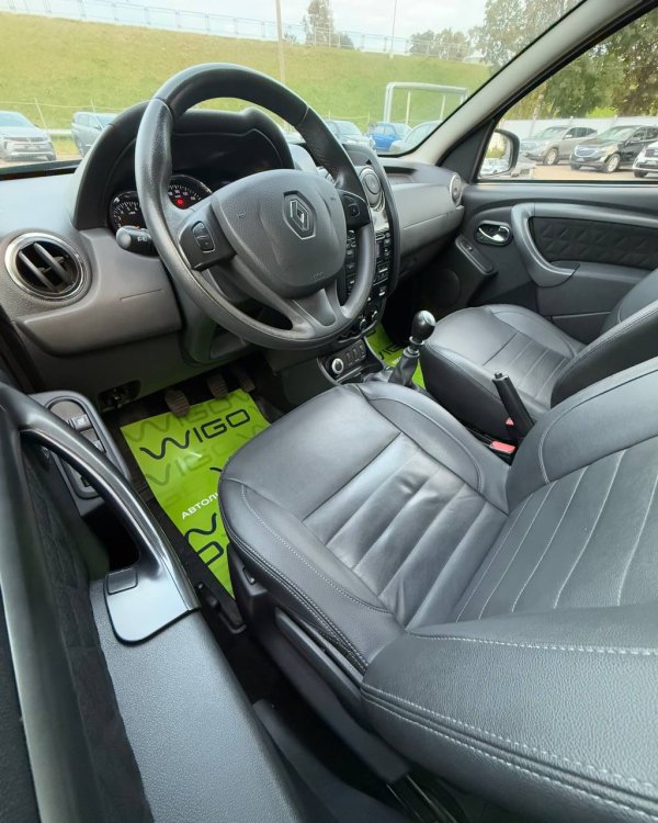 Renault Duster I · Рестайлинг - Image 12