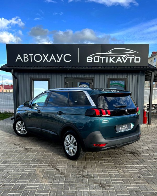 Peugeot 5008 II - Image 5