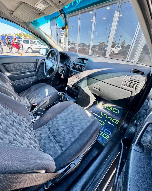 Opel Astra G - Image 13