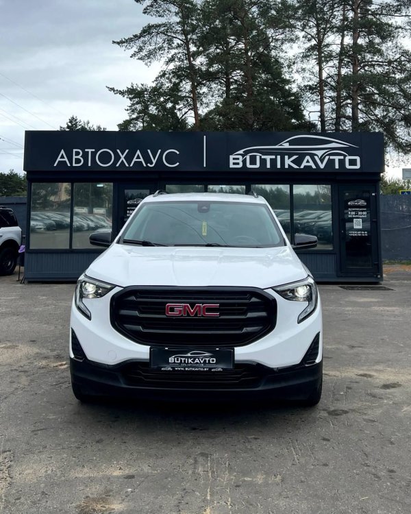 GMC Terrain II - Image 2
