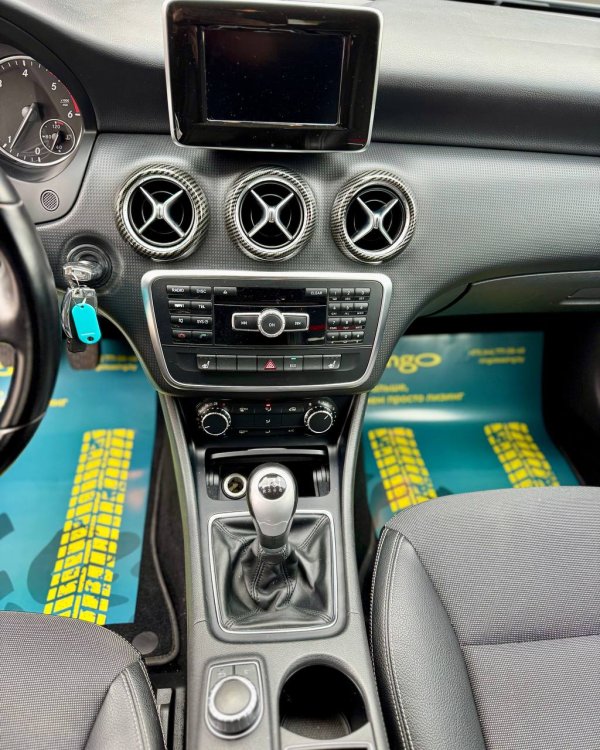 Mercedes-Benz A-Класс W176 - Image 15