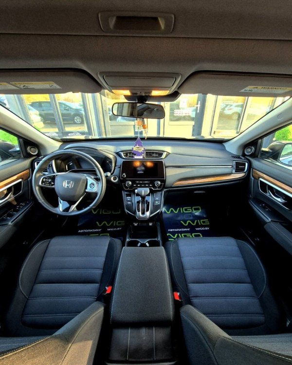 Honda CR-V V · Рестайлинг - Image 10