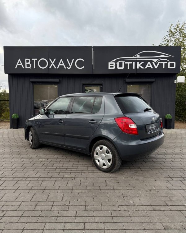 Skoda Fabia 5J - Image 4