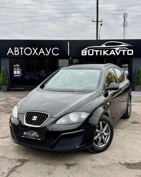 SEAT Altea XL I · Рестайлинг - Image 3