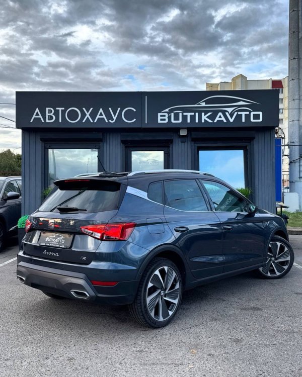 SEAT Arona I · Рестайлинг - Image 6