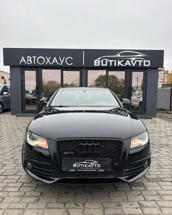 Audi A4 B8 - Image 2