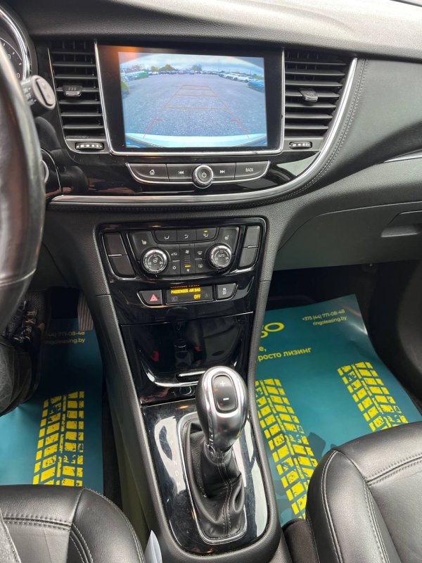 Buick Encore I · Рестайлинг - Image 14