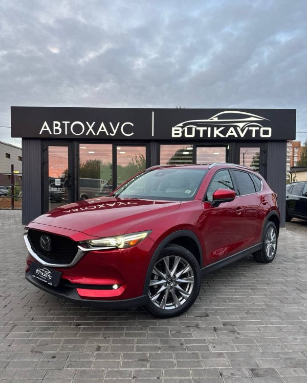 Mazda CX-5 II - Image 3