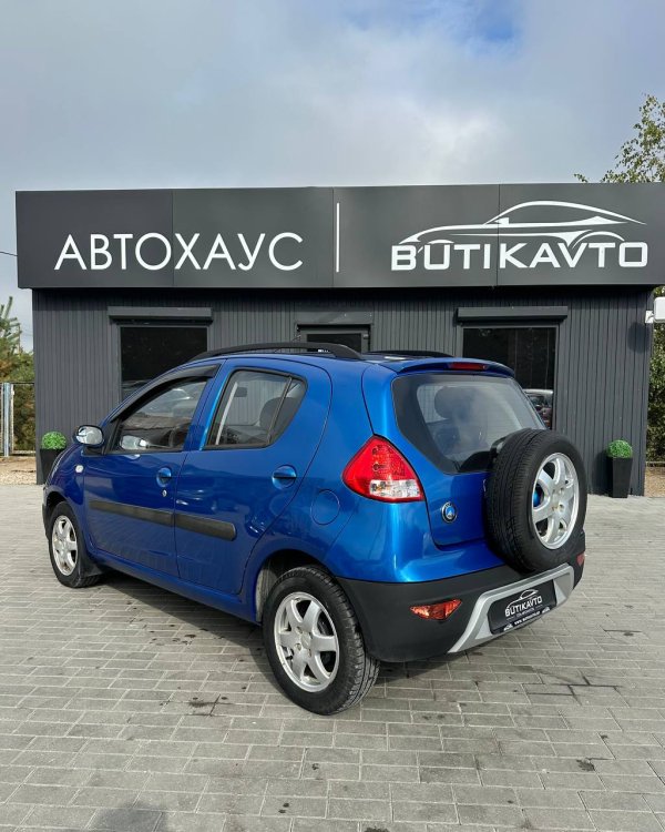 Geely LC Cross I - Image 4