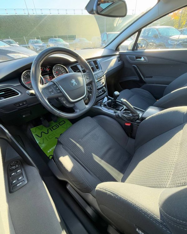 Peugeot 508 I - Image 11