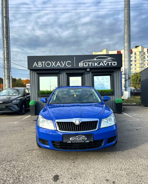 Skoda Octavia II · Рестайлинг - Image 2