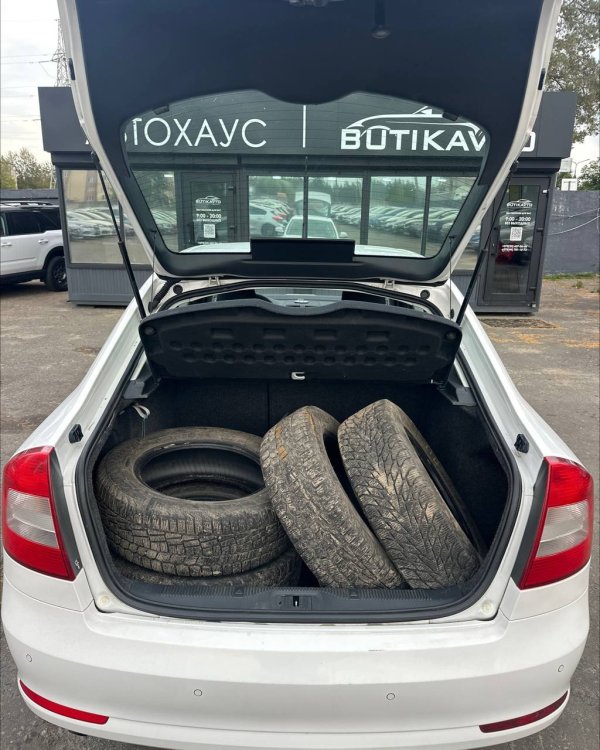 Skoda Octavia II · Рестайлинг - Image 5