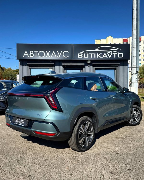 Geely Boyue I · 2-й рестайлинг - Image 6