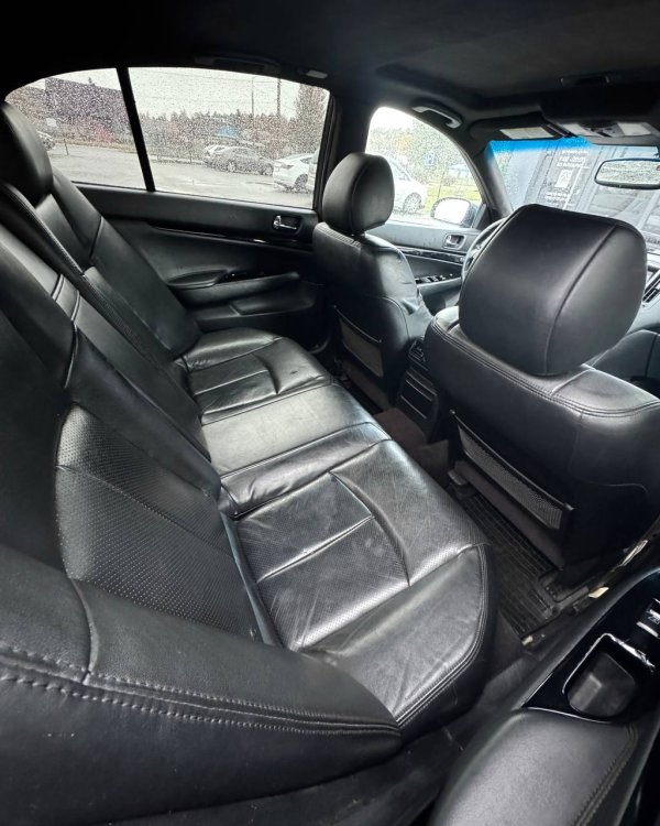 Infiniti G IV - Image 12