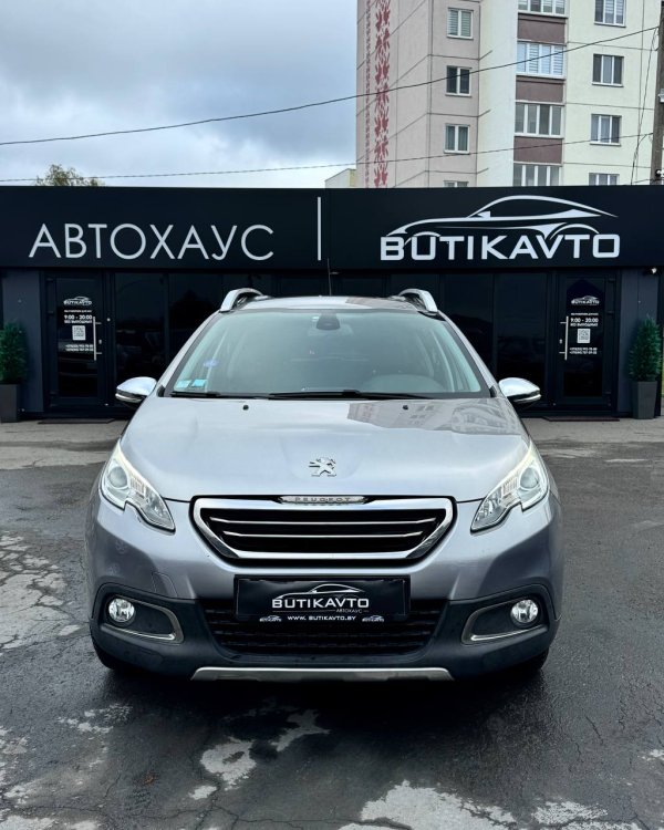 Peugeot 2008 I - Image 2