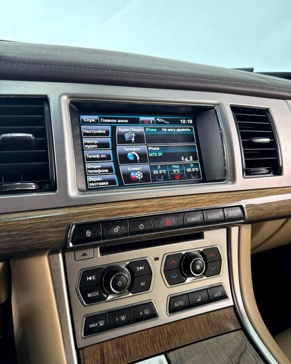 Jaguar XF X250 · Рестайлинг - Image 12