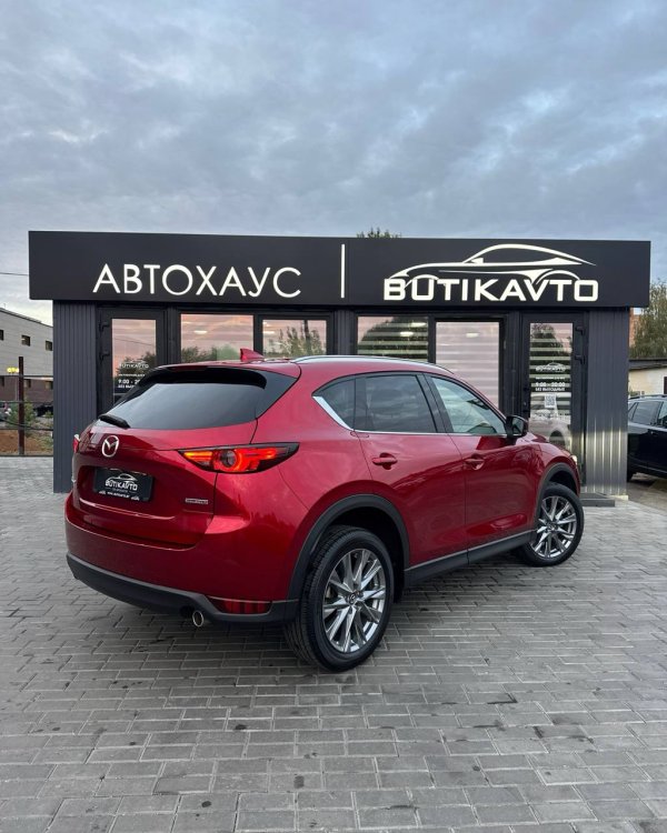 Mazda CX-5 II - Image 6