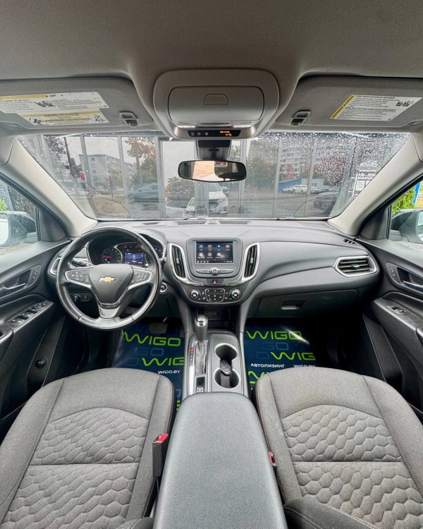Chevrolet Equinox III - Image 9