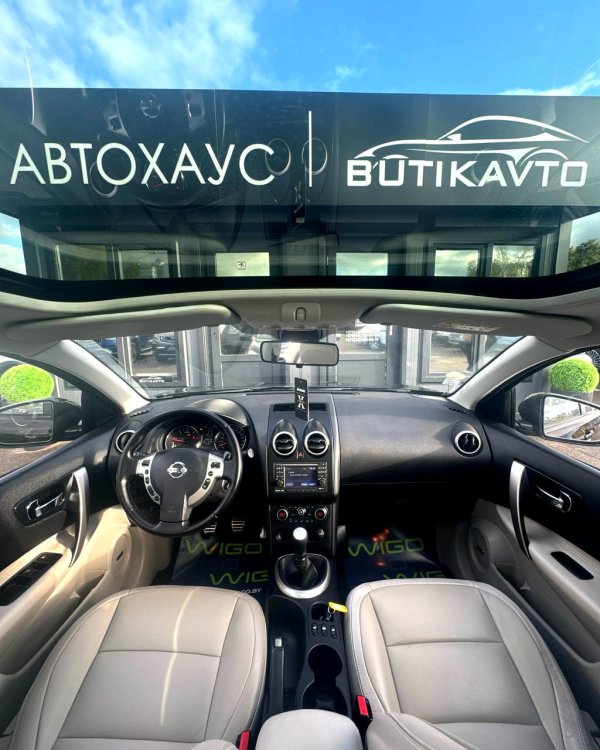 Nissan Qashqai+2 I · Рестайлинг - Image 10