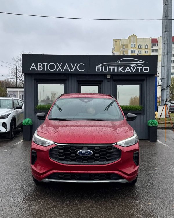 Ford Escape IV · Рестайлинг - Image 2