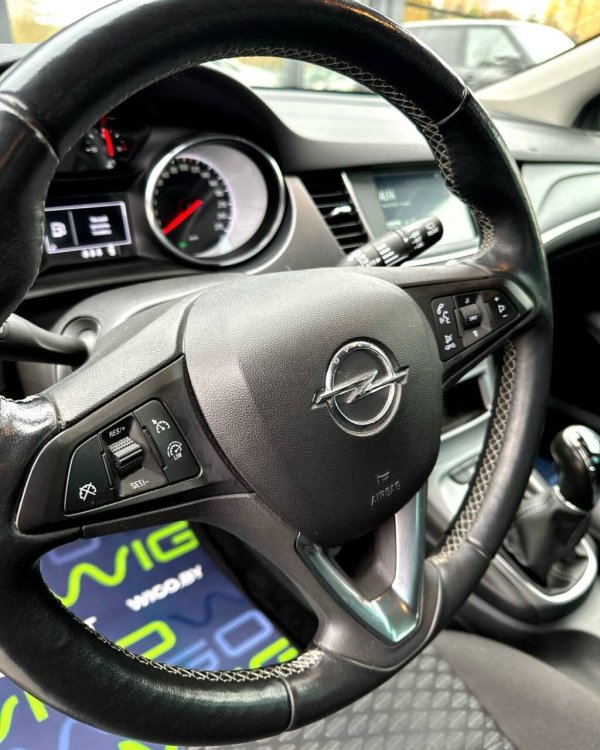 Opel Astra K · Рестайлинг - Image 15
