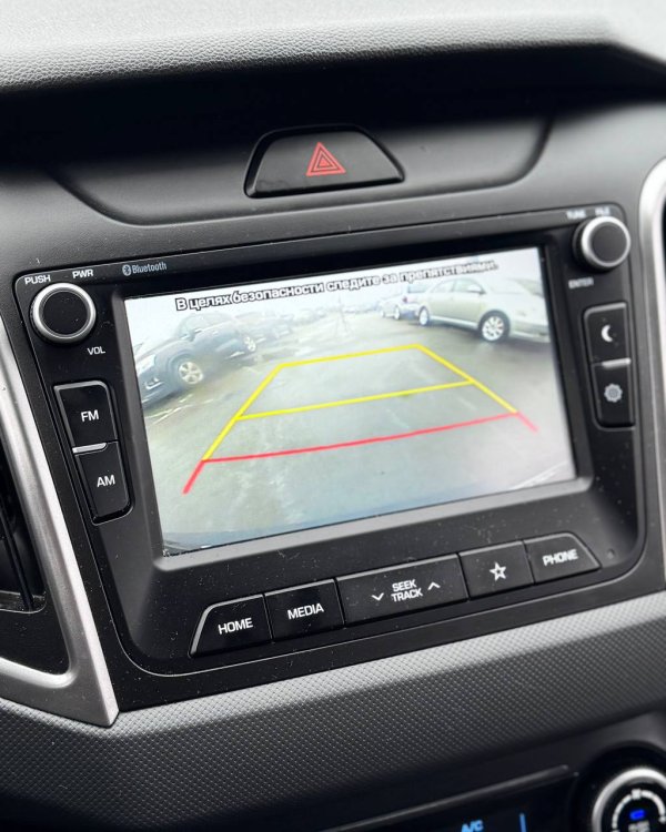 Hyundai Creta I · Рестайлинг - Image 17