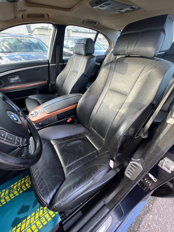 BMW 7 серия E65 - Image 11