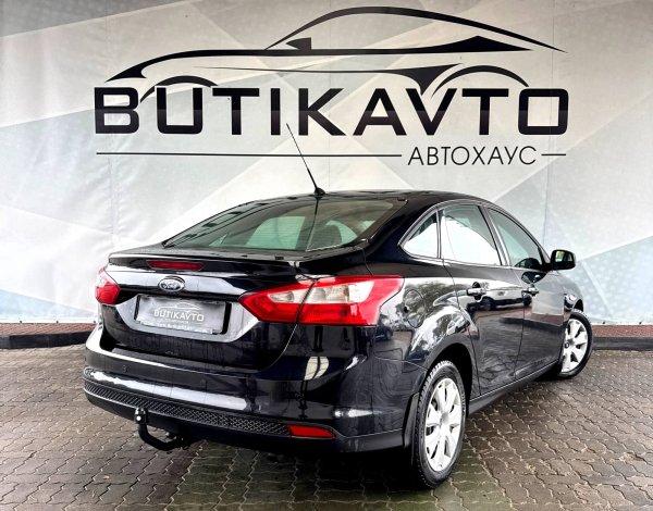 Ford Focus III - Image 7
