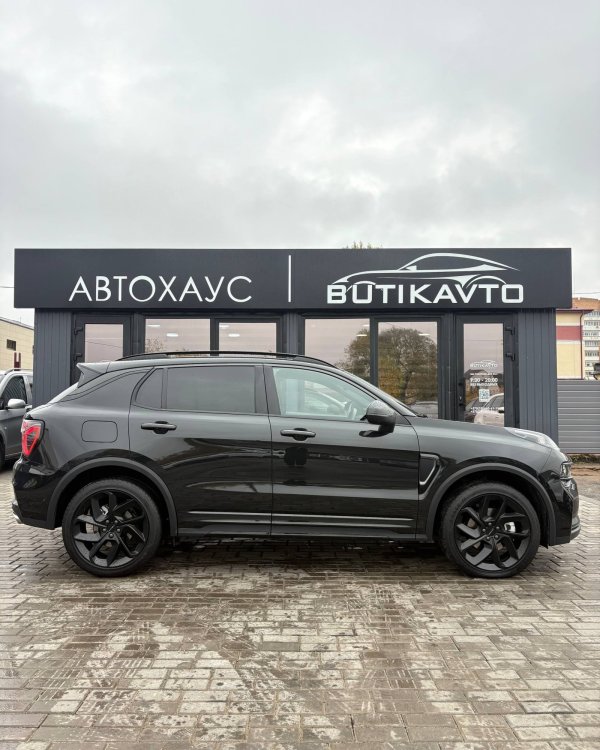 Lynk & Co 01 I · Рестайлинг - Image 13