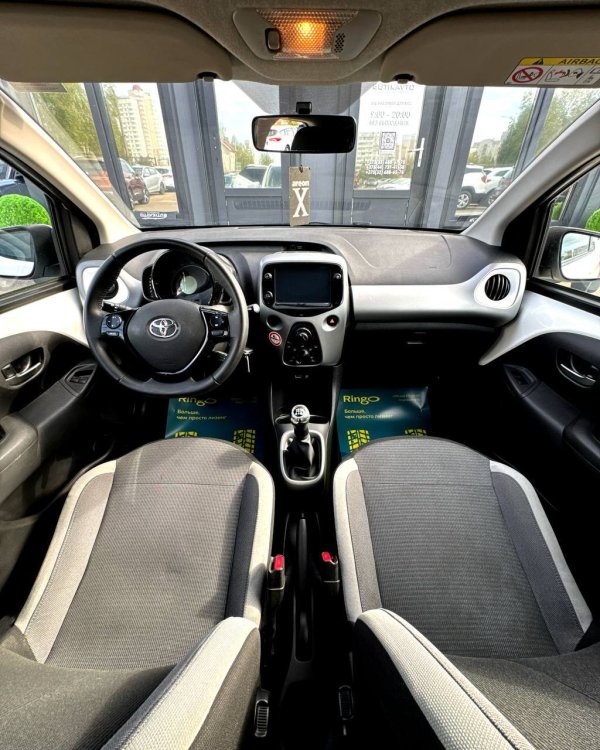 Toyota Aygo - Image 10