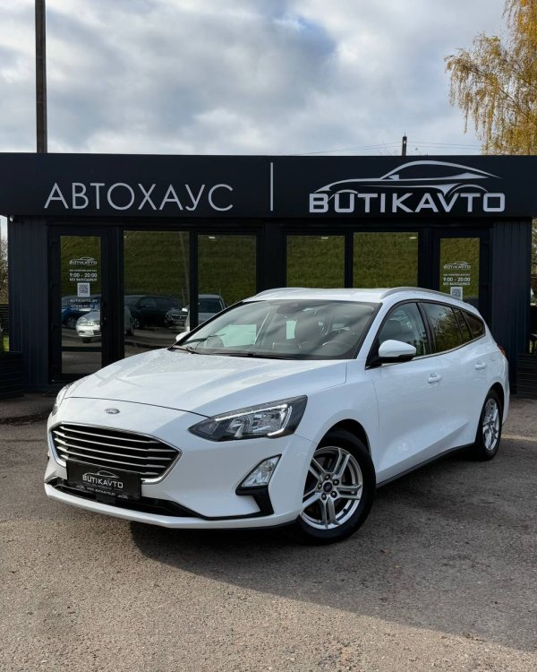 Ford Focus IV - Image 3