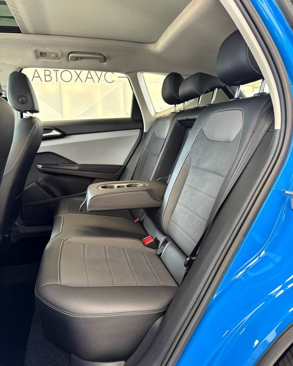 Volkswagen Taos  I - Image 13