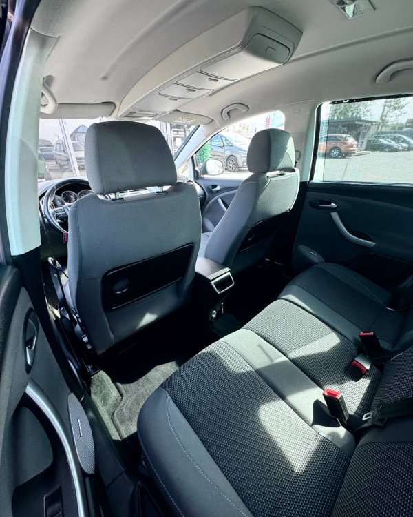 SEAT Altea XL I · Рестайлинг - Image 11