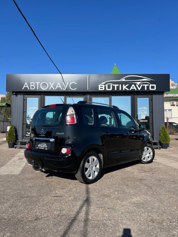 Citroen C3 Picasso I · Рестайлинг - Image 7