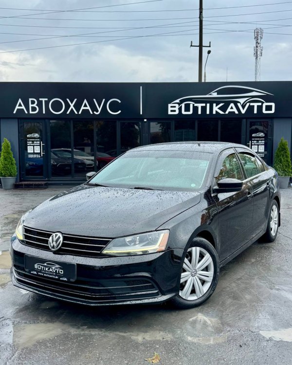Volkswagen Jetta VI · Рестайлинг - Image 3