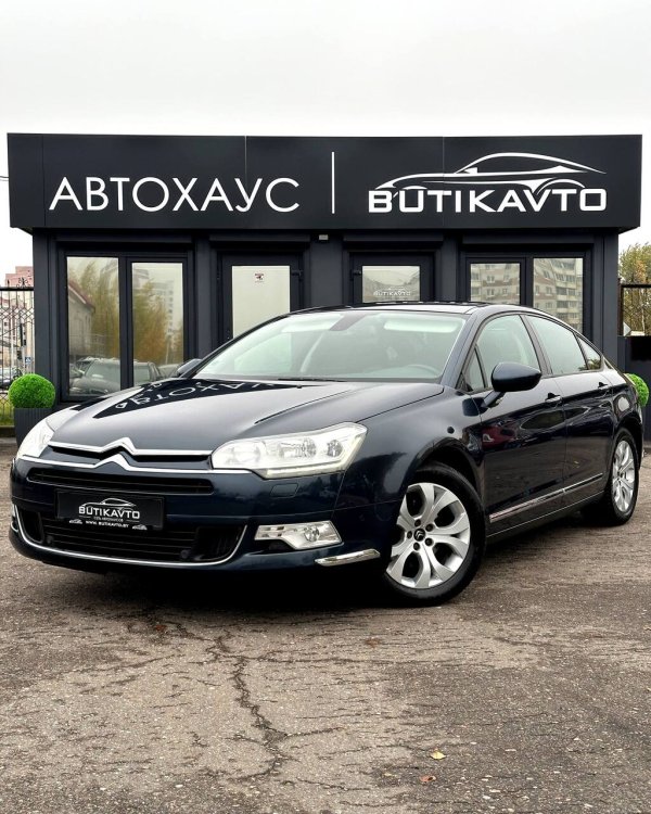 Citroen C5 II - Image 3