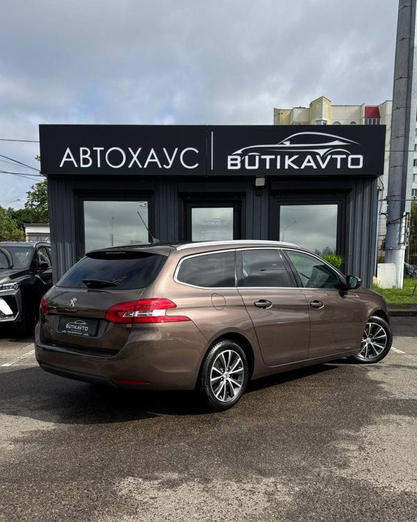 Peugeot 308 T9 - Image 6