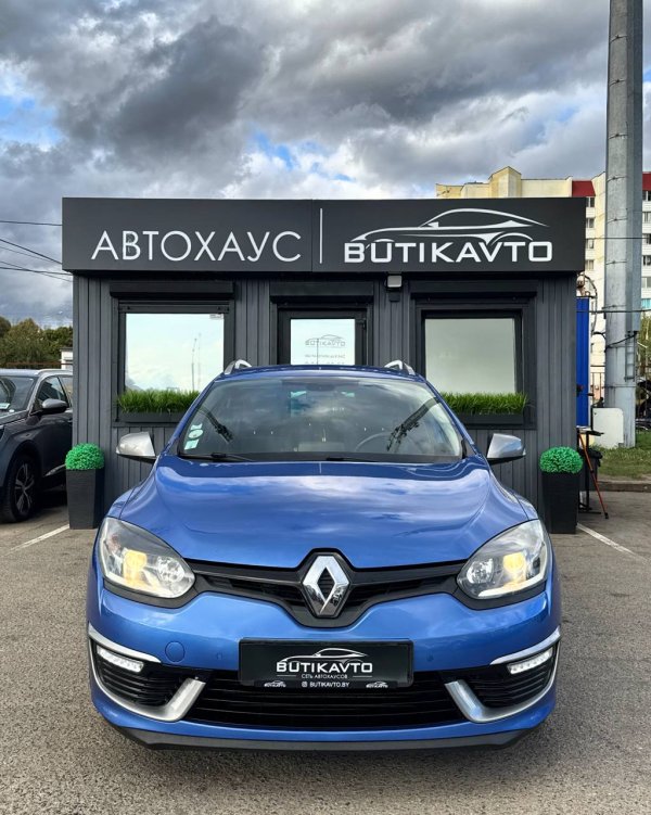 Renault Megane III · 2-й рестайлинг - Image 2