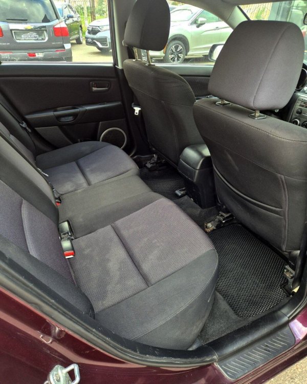 Mazda 3 BK · Рестайлинг - Image 13